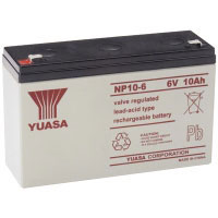Yuasa NP10-6